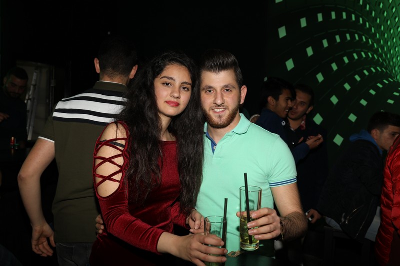 Freres Maristes Seniors Party